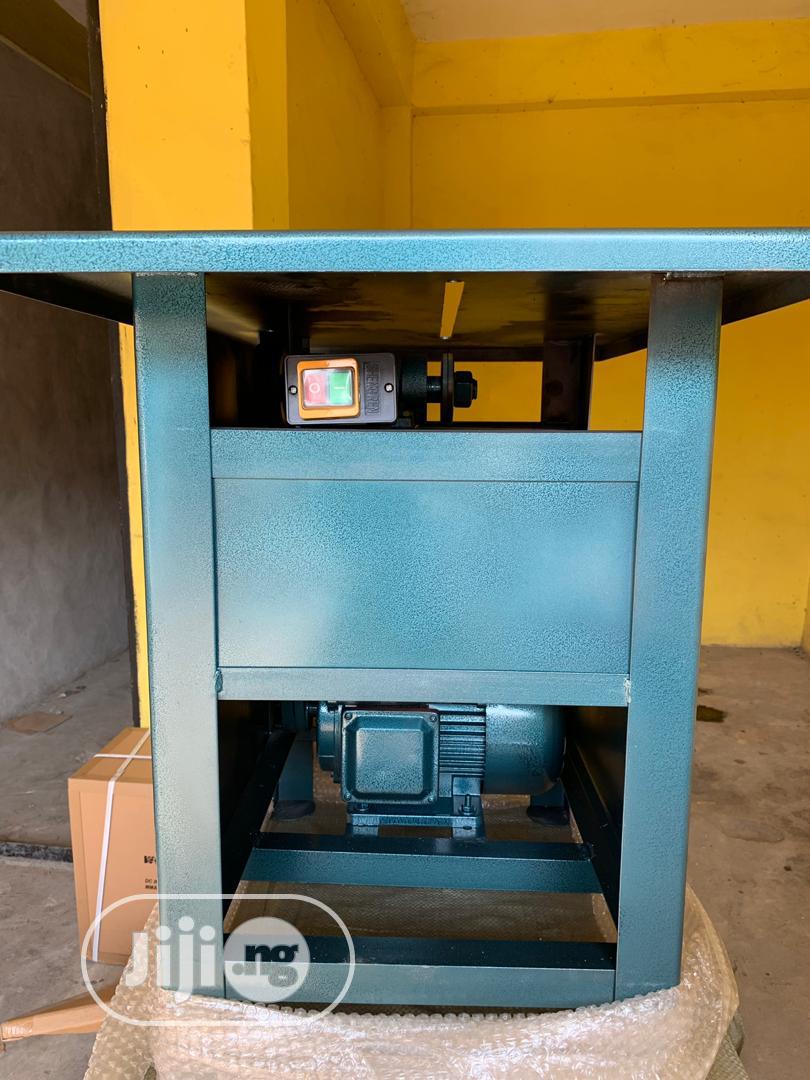 16" Table Saw Machine