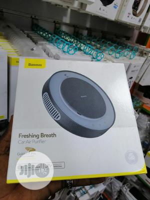Baseus Freshing Breath Car Air Purifier