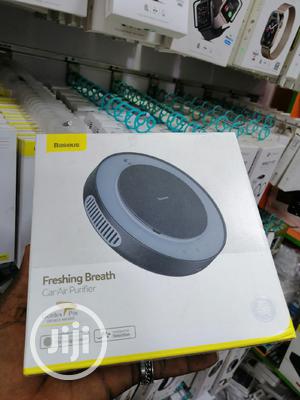 Car Air Purifier Baseus Freshing Breath