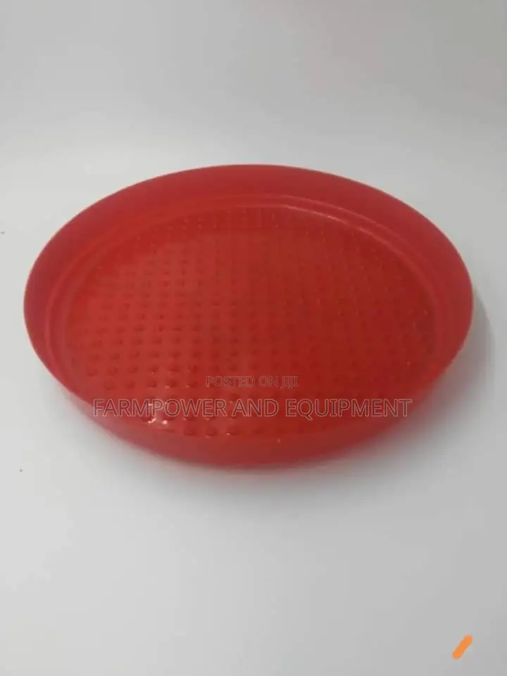 Chick Feeder Tray