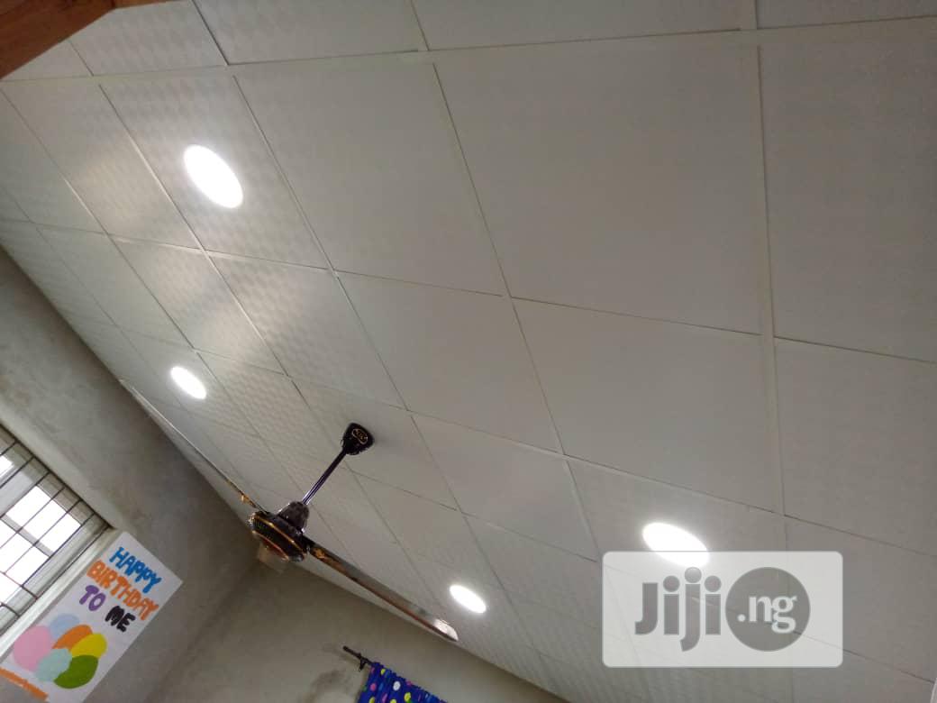 Ceiling Work