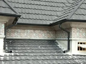 High Quality Pvc Water Collector Drainage