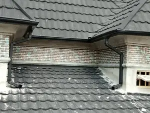High Quality Pvc Rain Gutter In Ajah