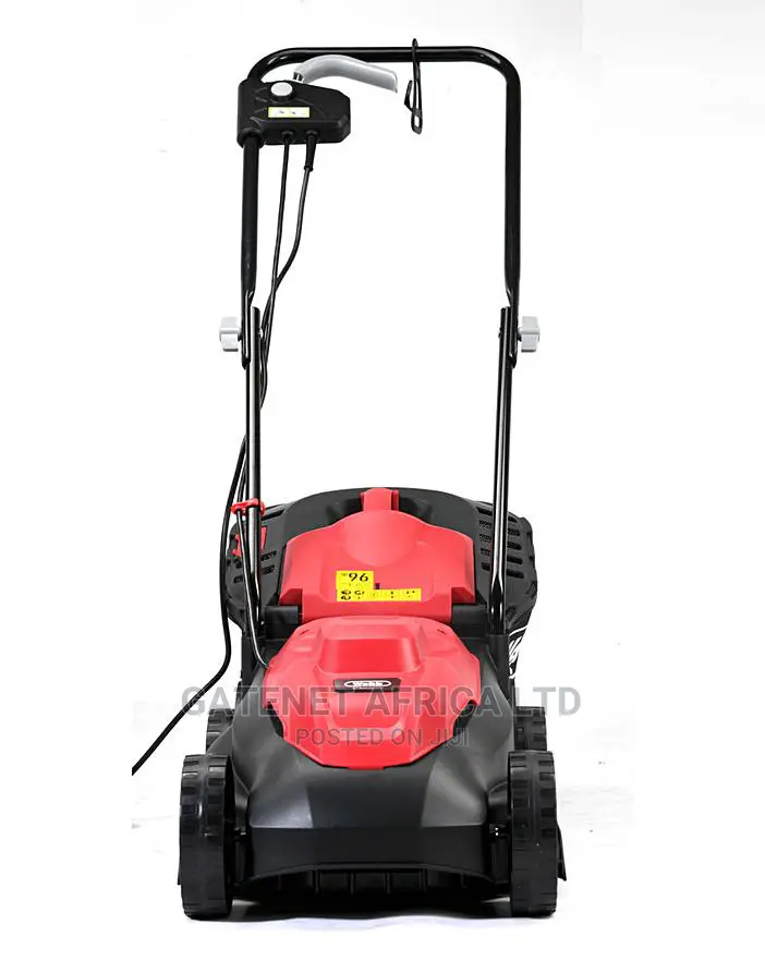 Webb Dynamic Corded Rotary Lawnmower Mowing Machine Tool
