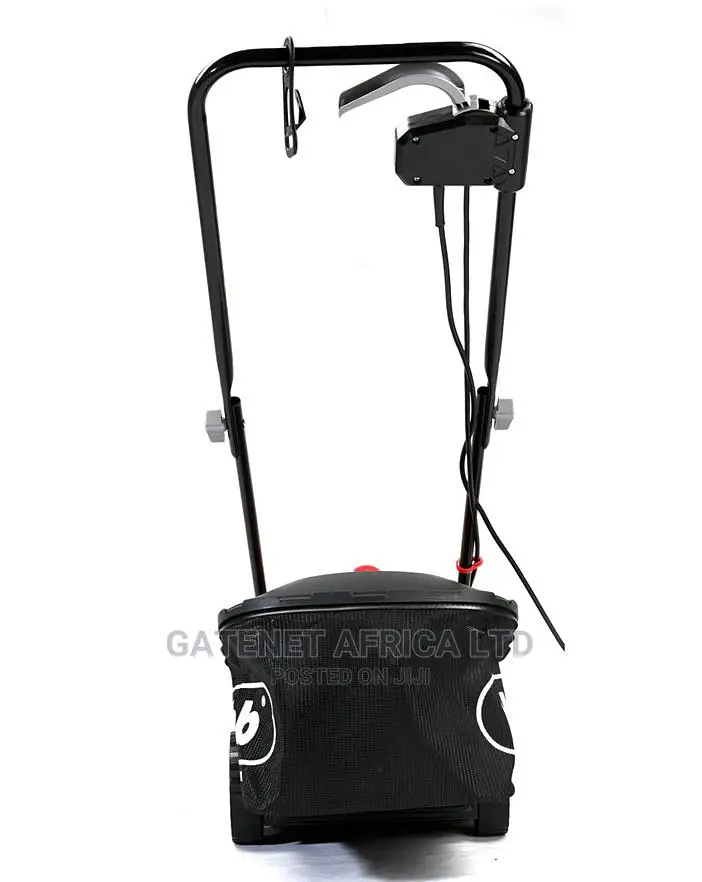 Webb Dynamic Corded Rotary Lawnmower Mowing Machine Tool