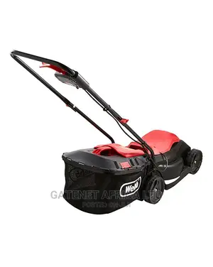 Webb Dynamic Corded Rotary Lawnmower Mowing Machine Tool