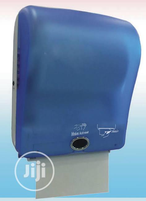 Automatic Paper Dispenser