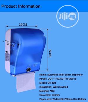 Automatic Paper Dispenser