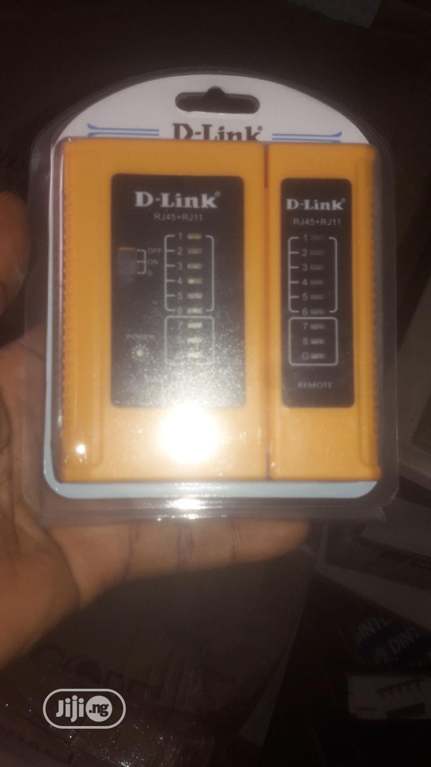 Lan Cable Tester