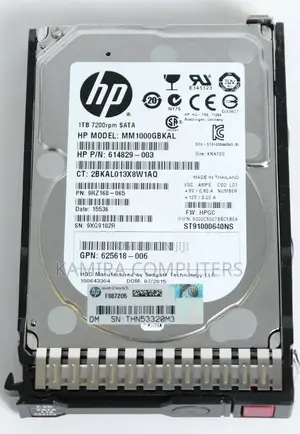 HP Proliant DL380 G9 Gen9 Server Xeon E5-2620v3 2.4ghz 64GB 4x1tb SAS