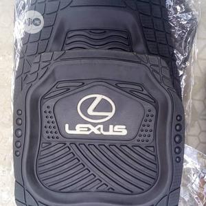 Car Mat With Original Logo