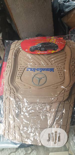 Car Mat With Original Logo