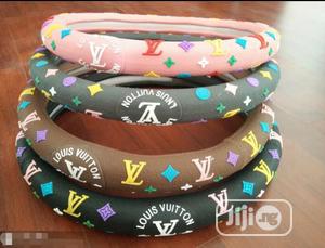 Car Steering Wheel Fashionable Covers