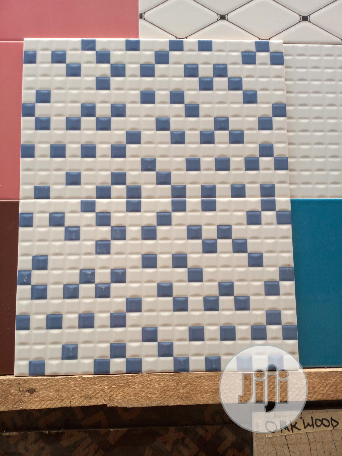 Internal Wall Tiles 25/40