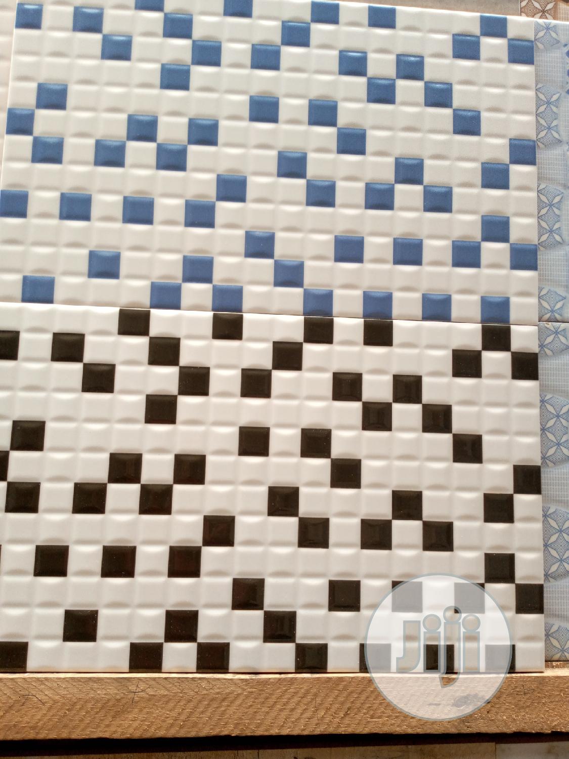 Internal Wall Tiles 25/40