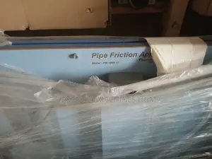 Pipe Friction Apparatus