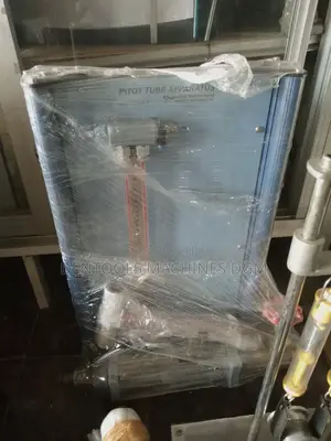 Pitot Tube Apparatus