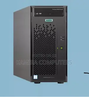 HP Hpe Ml10 Gen9 I3-6100 4gb Barebone Server 866965-S01 16gb 1tb