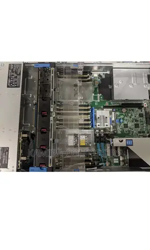 New Server HP ProLiant DL 32GB Intel Xeon HDD 2T