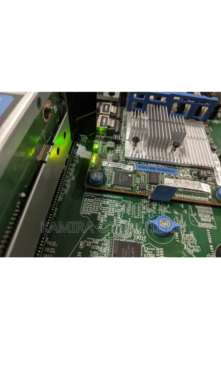 New Server HP ProLiant DL 32GB Intel Xeon HDD 2T