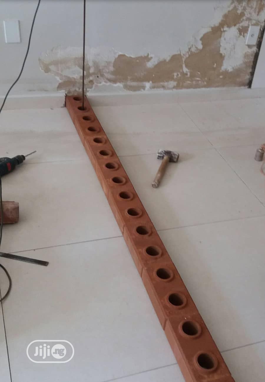 Ecological Building Bricks