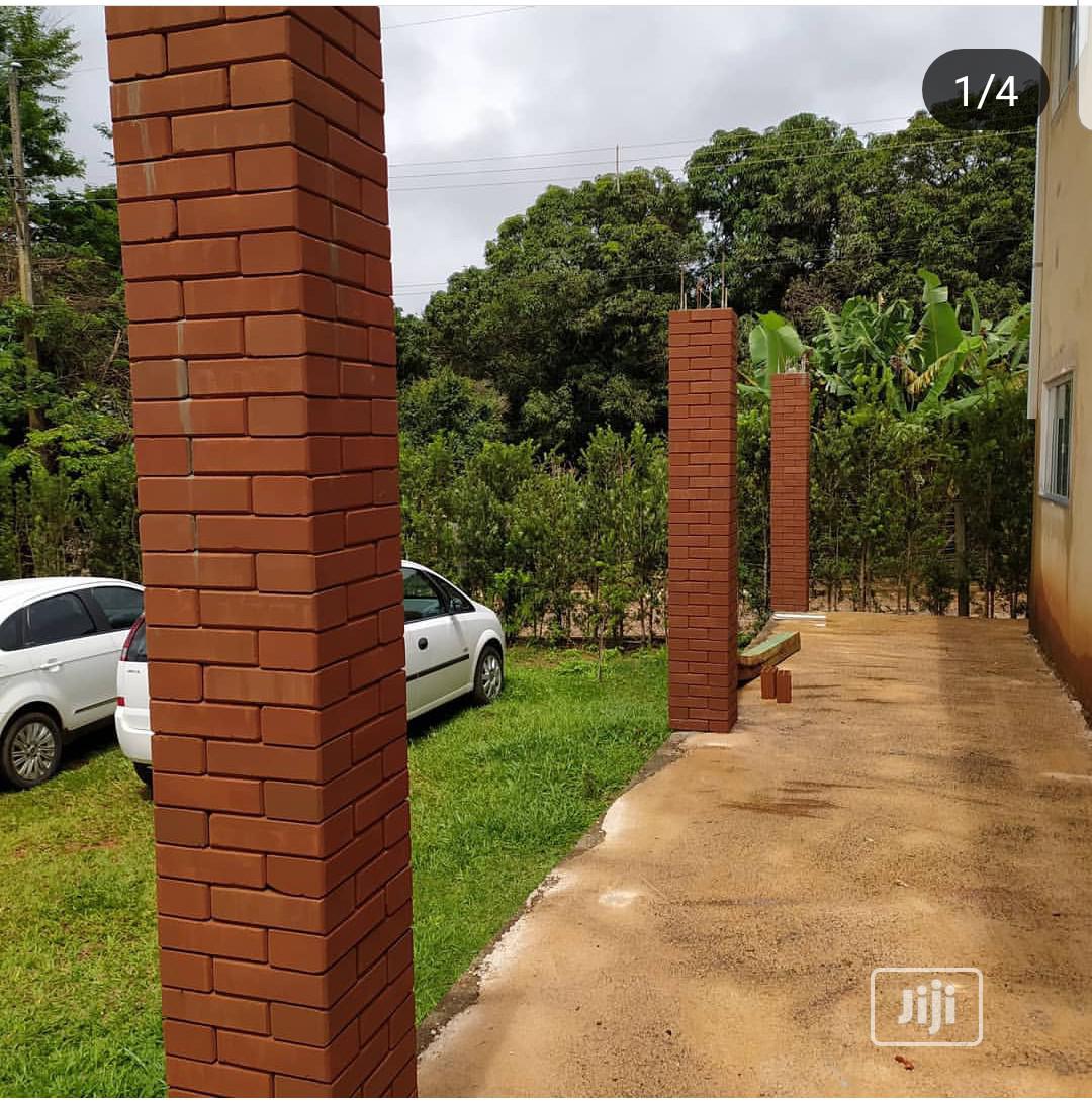 Ecological Building Bricks