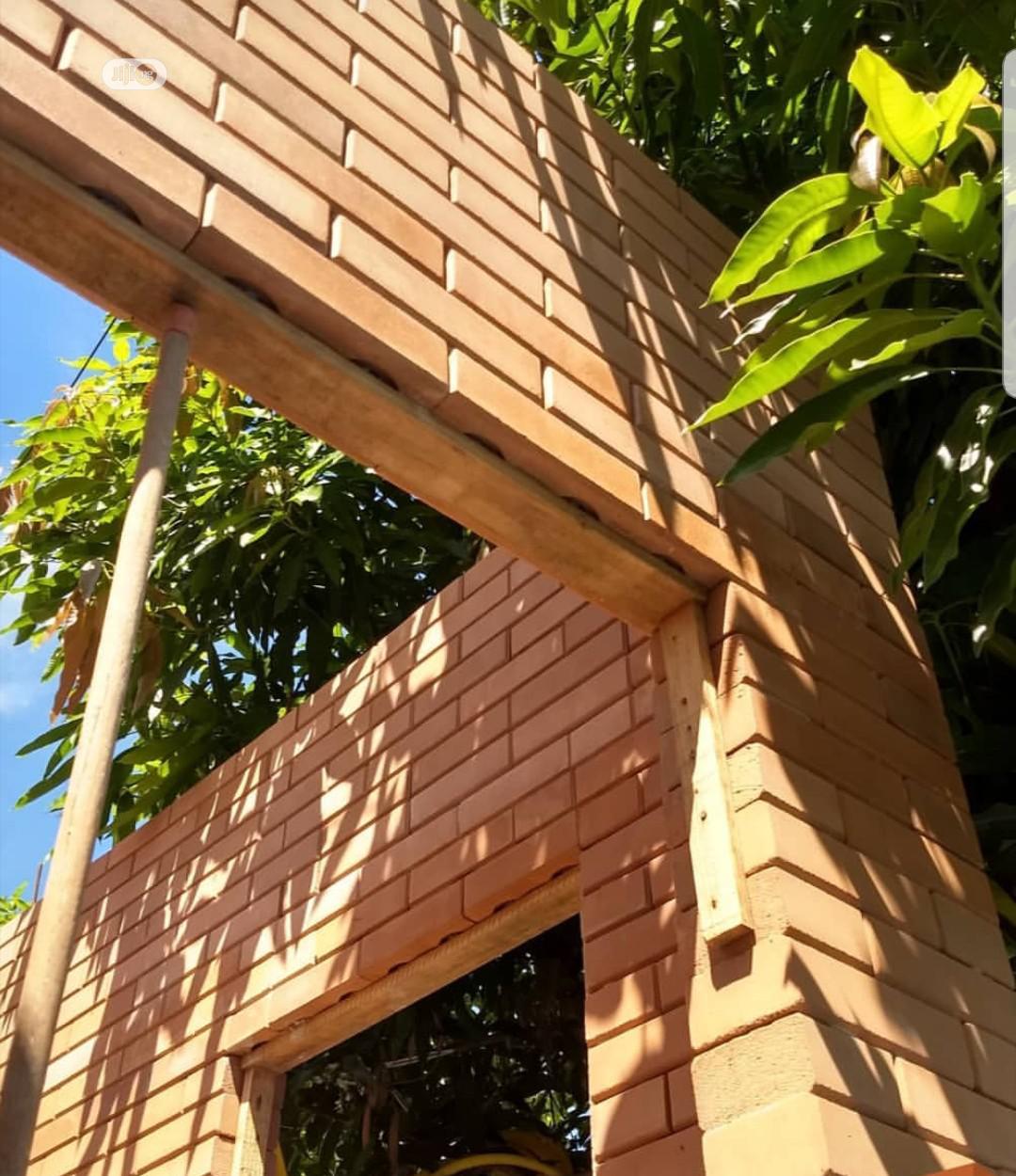 Ecological Building Bricks