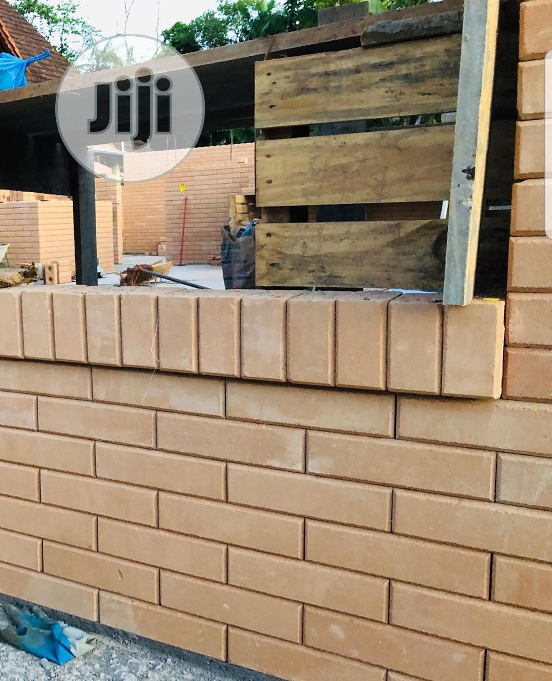Ecological Building Bricks