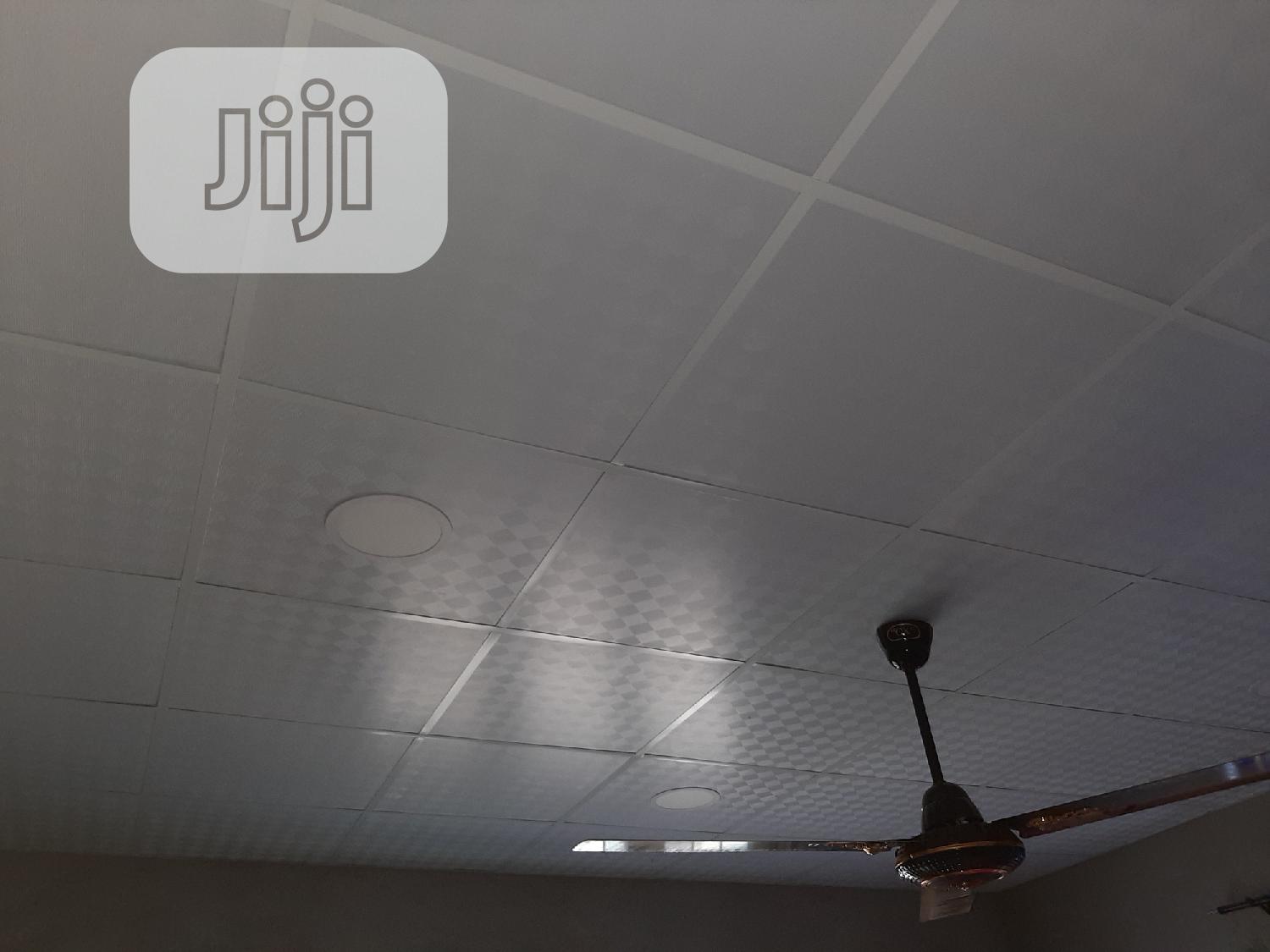 Suspending Ceiling Supply N Installation
