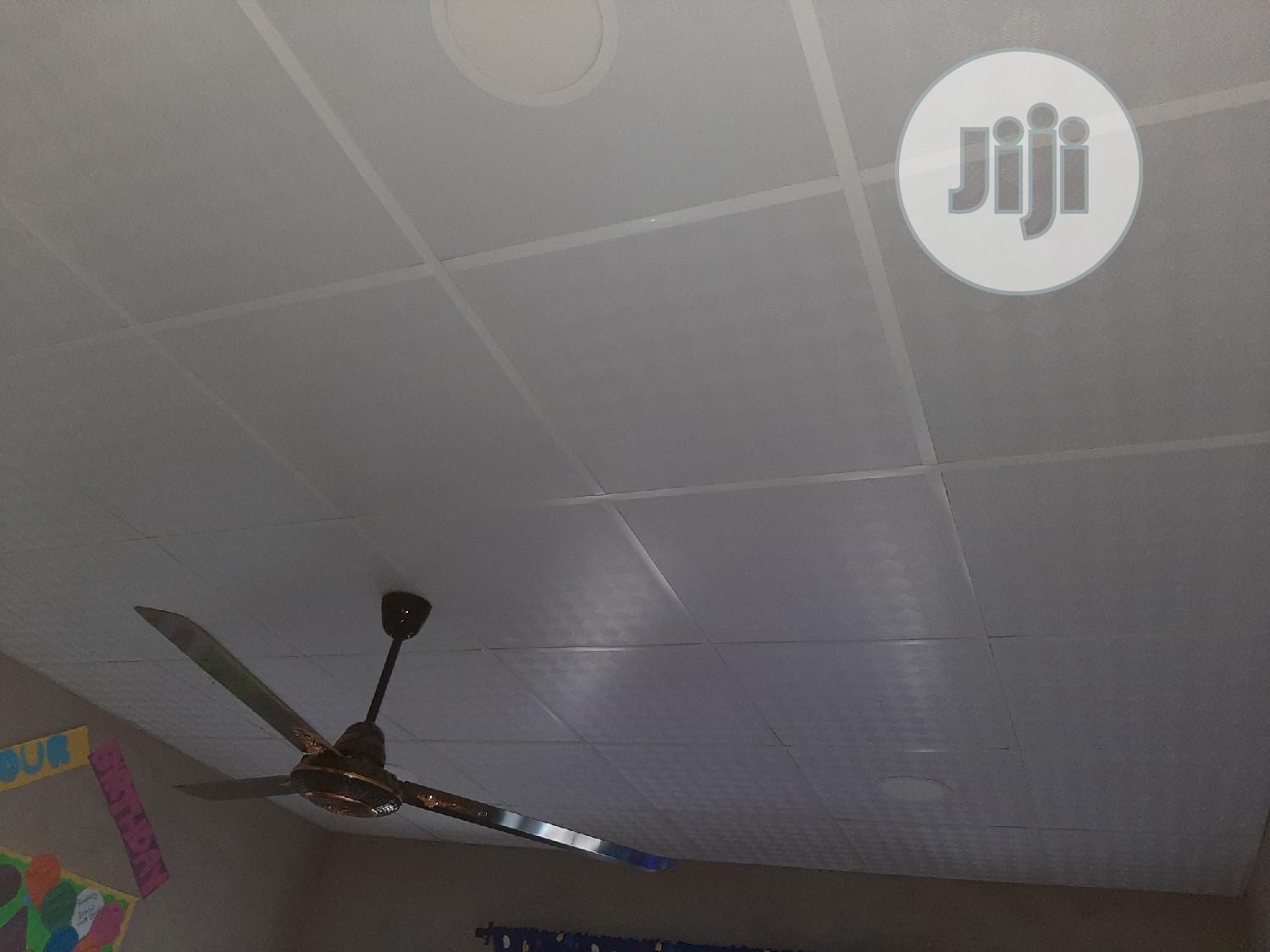 Suspending Ceiling Supply N Installation