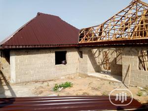 Aluminium Long Span (Nut Brown