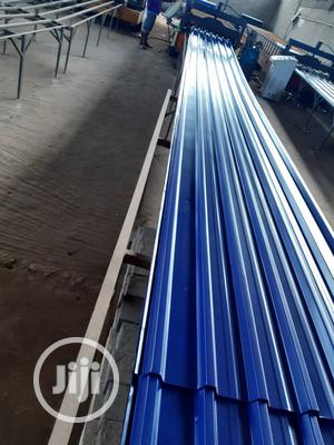 Aluminium Long Span (Copper Blue)