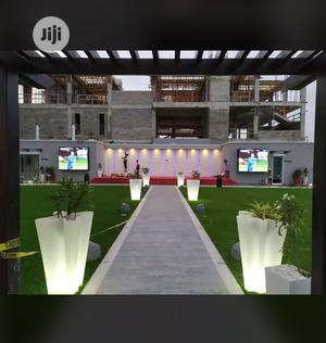 Grass Rugs For Event Hall