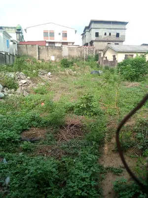 Half Plot of Land at Unilag Estate Magodo for Sale