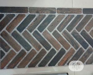 Zinc Compound Floor Tile
