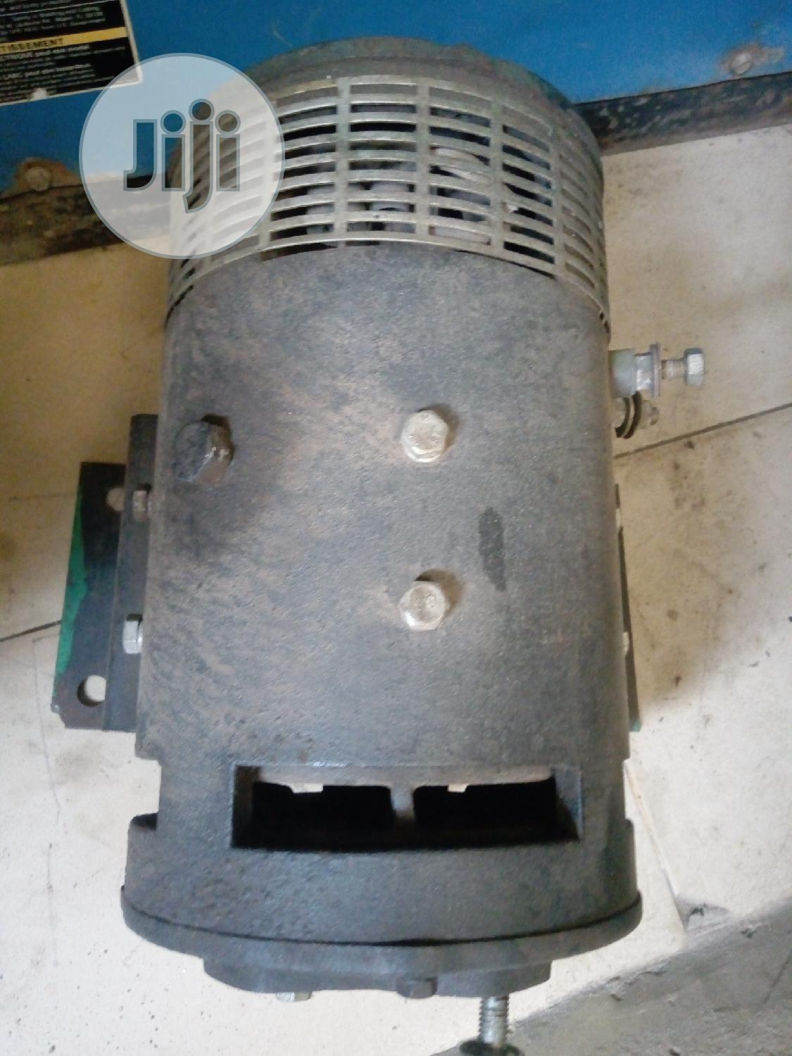 DC Motor 10 Hp 3000 Rpm