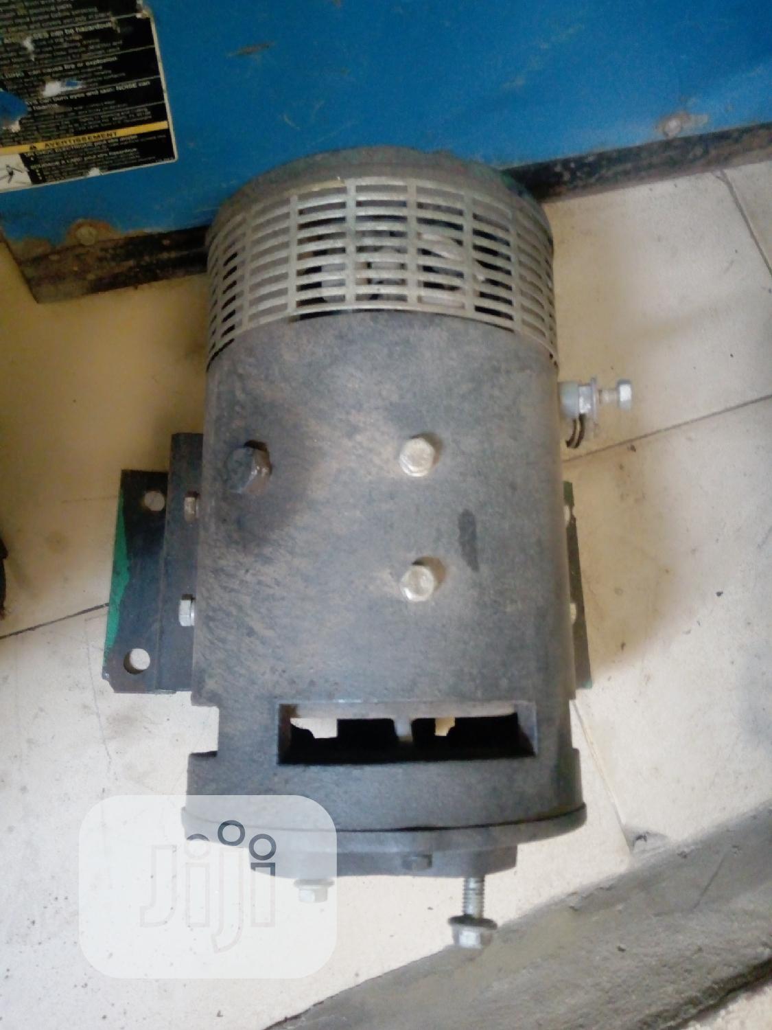 DC Motor 10 Hp 3000 Rpm
