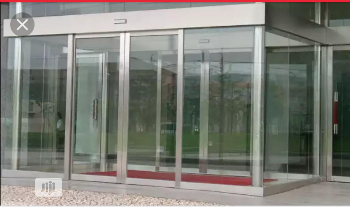 Automatic Sliding Doors