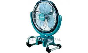 Cordless Portable Fan Makita DCF300Z 13 Inch 18V + Charger