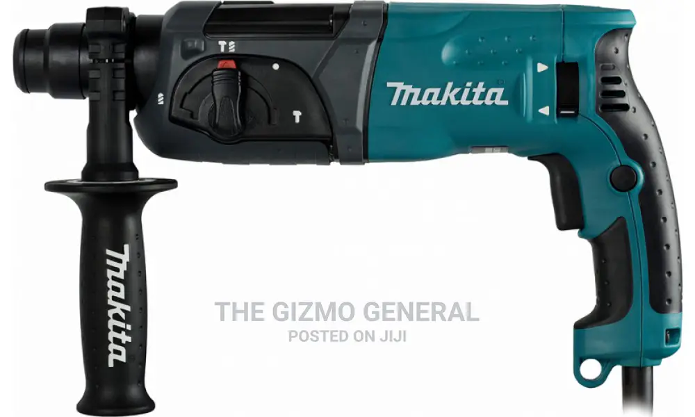 Combination Hammer Drill SDS-Plus, Hr2470 - 24mm Makita