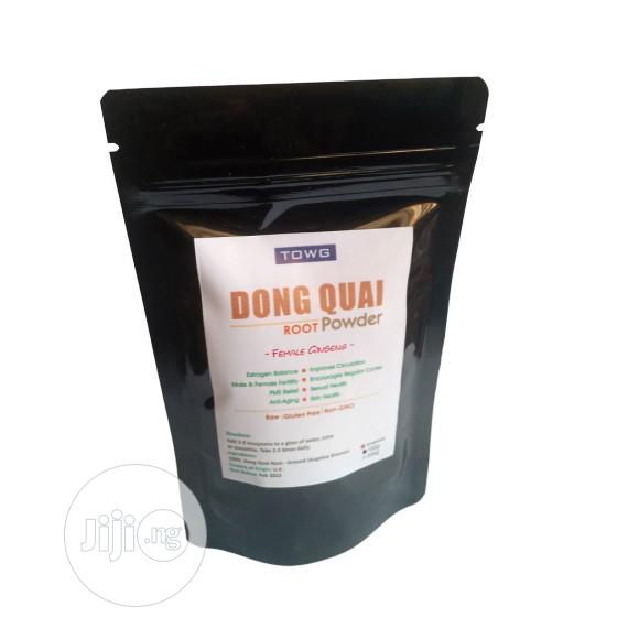 Dong Quai Root Powder 100g