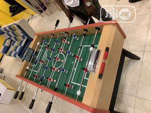 Soccer Table