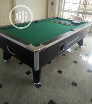 British Marble Coin Snooker Board