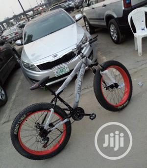 Brand New Fat Tyre Bicycle