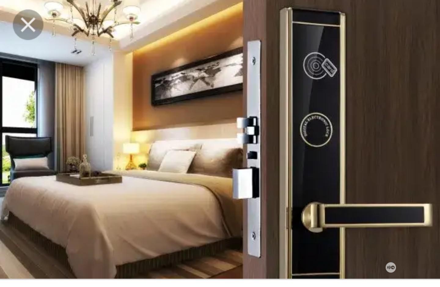 Hotel Cardlock