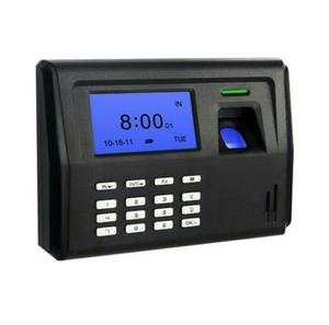 Employee Time Attendance Machine