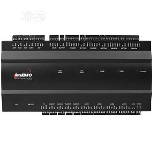 2-Doors Inbio Ip-Based Biometric Door Access Control Panel
