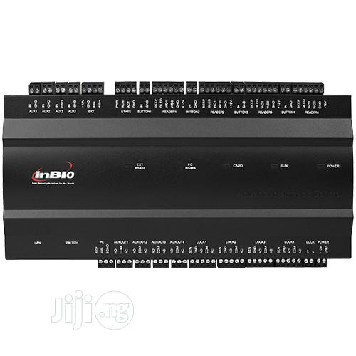 2-Doors Inbio Ip-Based Biometric Door Access Control Panel