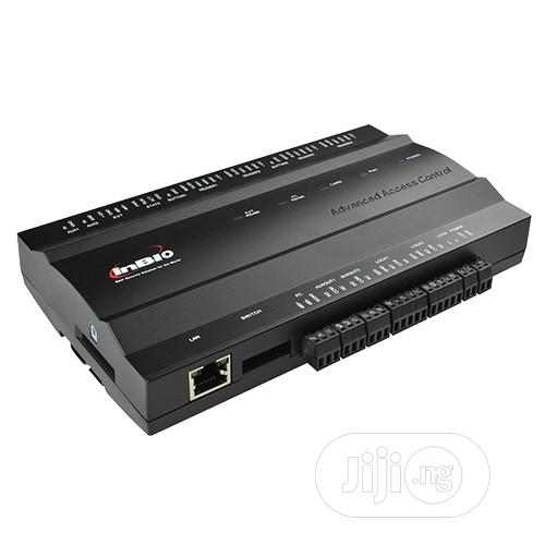 Zkteco Inbio 460 4dooors Biometric Fingerprint Controller