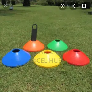 Flat Cones